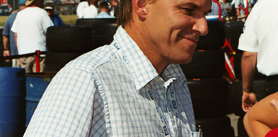 CHAMPCAR/CART: Johansson forms two car CART team CHAMPCAR/CART: Johansson forms two car CART team