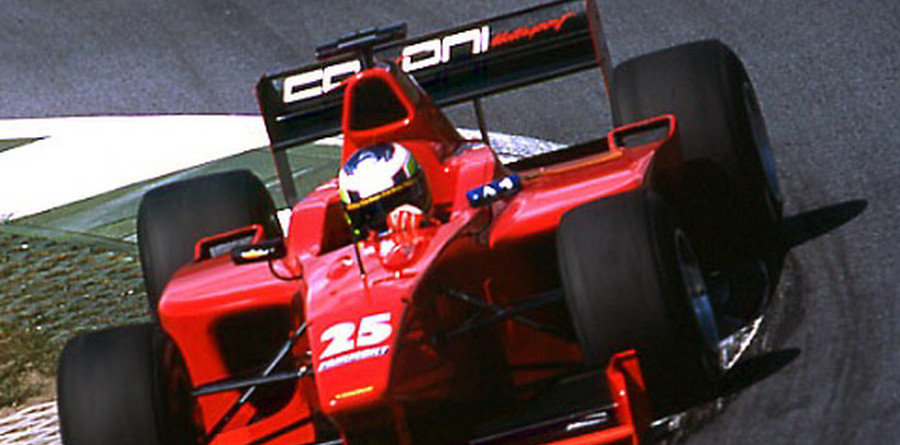 CHAMPCAR/CART: F3000 star Pantano signs with new BC Motorsports team CHAMPCAR/CART: F3000 star Pantano signs with new BC Motorsports team