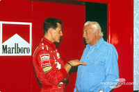 Ferrari mourns Giovanni Agnelli Ferrari mourns Giovanni Agnelli