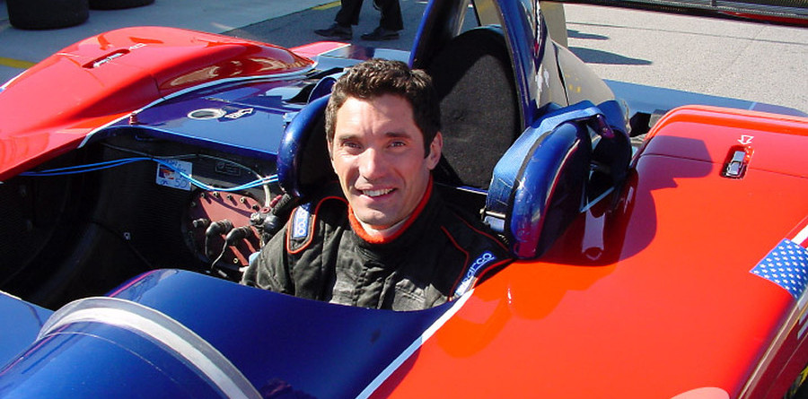 Max Papis joins JML Team Panoz for enduros Max Papis joins JML Team Panoz for enduros