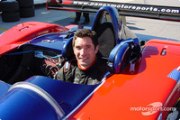 Max Papis joins JML Team Panoz for enduros Max Papis joins JML Team Panoz for enduros
