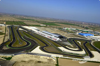 Mercedes top first 2 days of Adria test Mercedes top first 2 days of Adria test