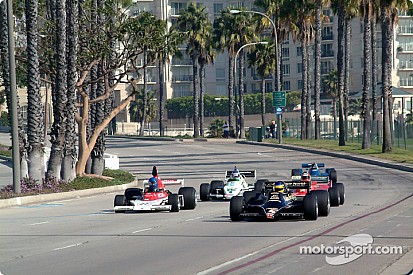 Historic F1 Long Beach 'Pete Lyons Cup' announced