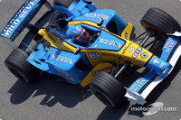 Alonso fastest Spanish GP Saturday practice Alonso fastest Spanish GP Saturday practice
