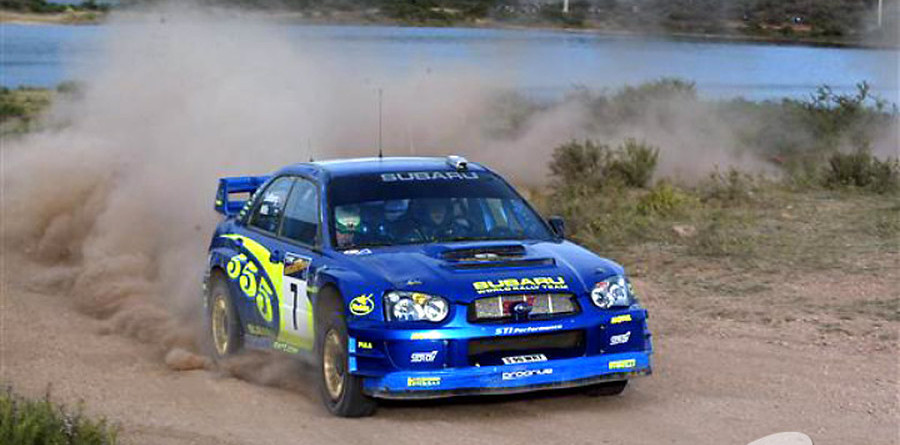 Subaru extends Solberg contract Subaru extends Solberg contract