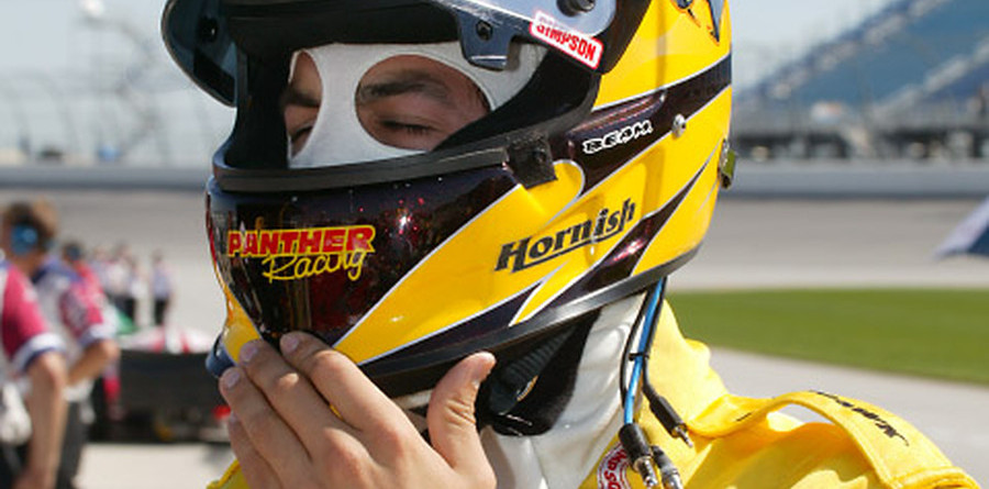 IRL: Hornish by a whisker at Chicagoland IRL: Hornish by a whisker at Chicagoland
