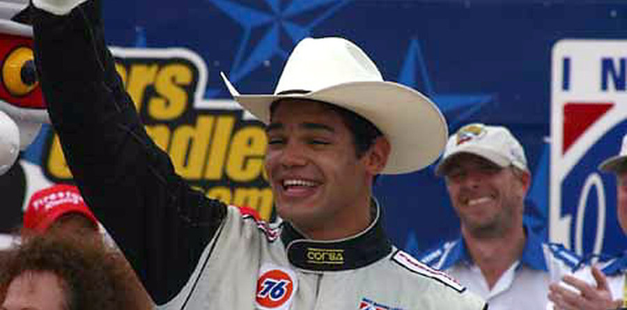 IPS: Medeiros earns career first at Texas IPS: Medeiros earns career first at Texas