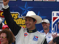 IPS: Medeiros earns career first at Texas IPS: Medeiros earns career first at Texas
