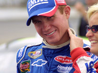BUSCH: Vickers earns his first championship BUSCH: Vickers earns his first championship