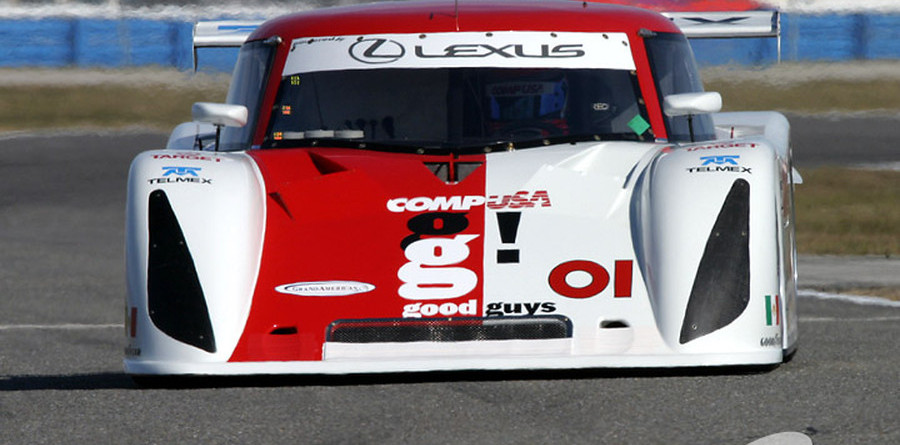 New team takes pole at Daytona New team takes pole at Daytona