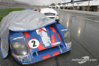 Notes from the wet Daytona paddock Notes from the wet Daytona paddock
