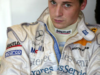 Mercedes takes over at Estoril Mercedes takes over at Estoril