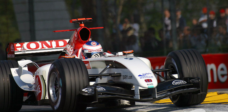 BAR fights back in Spanish GP second practice BAR fights back in Spanish GP second practice