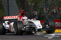 BAR fights back in Spanish GP second practice BAR fights back in Spanish GP second practice