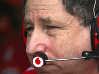 Todt takes on a new challenge Todt takes on a new challenge