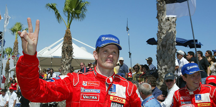Gronholm win under threat Gronholm win under threat