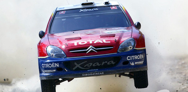 Peugeot denied victory, Loeb named Cyprus winner