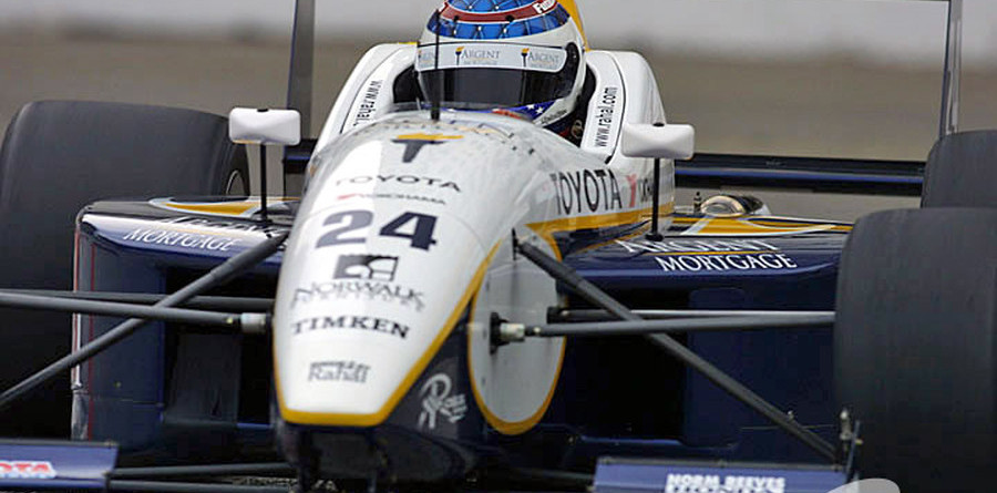 Patrick scores first career pole in Portland Patrick scores first career pole in Portland