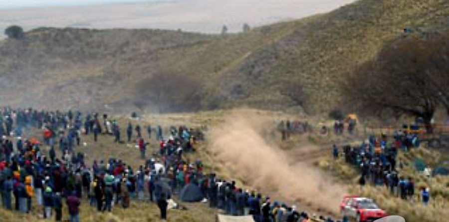The other side of Rally Argentina The other side of Rally Argentina