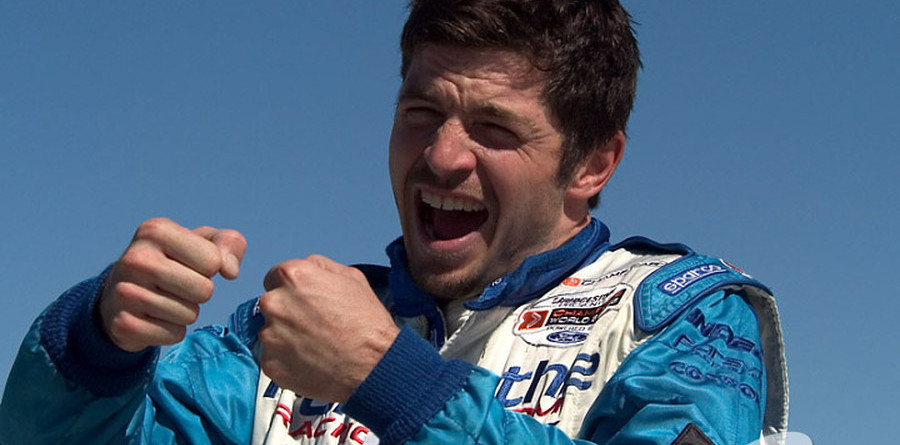 CHAMPCAR/CART: Carpentier roars to front row at Laguna CHAMPCAR/CART: Carpentier roars to front row at Laguna