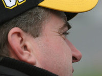 Nemechek fastest in Talladega's Happy Hour Nemechek fastest in Talladega's Happy Hour