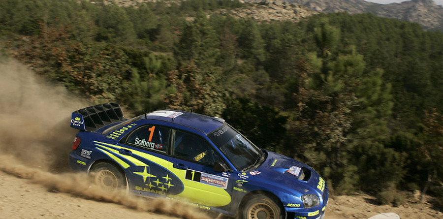 Solberg dominates Sardinia, but Loeb still in charge Solberg dominates Sardinia, but Loeb still in charge