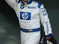 Montoya ends 2004 with Brazilian GP victory Montoya ends 2004 with Brazilian GP victory