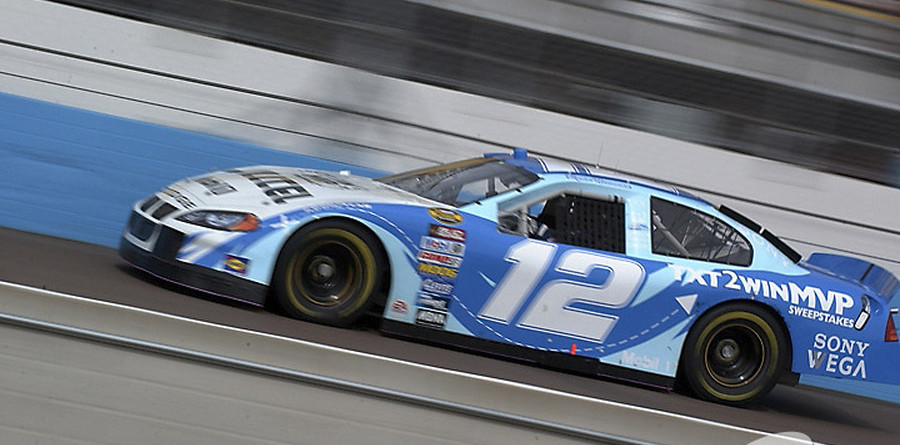 Newman captures PIR pole Newman captures PIR pole