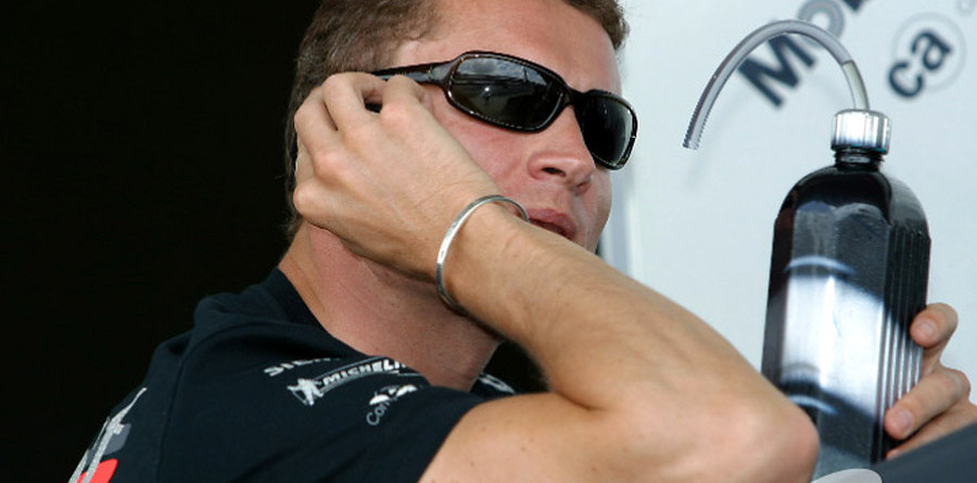 Chance for Coulthard at Red Bull? Chance for Coulthard at Red Bull?