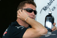 Chance for Coulthard at Red Bull? Chance for Coulthard at Red Bull?