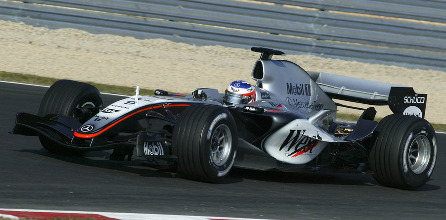 Raikkonen takes over at Valencia Raikkonen takes over at Valencia