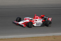 IRL: Wheldon holds on to score win in Homestead IRL: Wheldon holds on to score win in Homestead