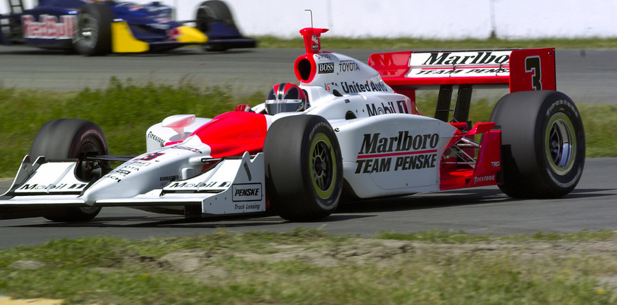 IRL: Castroneves flies in Sonoma IRL: Castroneves flies in Sonoma