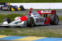 IRL: Castroneves flies in Sonoma IRL: Castroneves flies in Sonoma