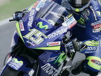 Gibernau takes historic pole in China Gibernau takes historic pole in China