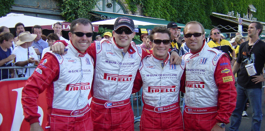 Marino Franchitti diary: take four Marino Franchitti diary: take four