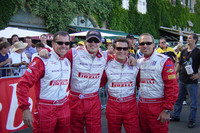 Marino Franchitti diary: take four Marino Franchitti diary: take four