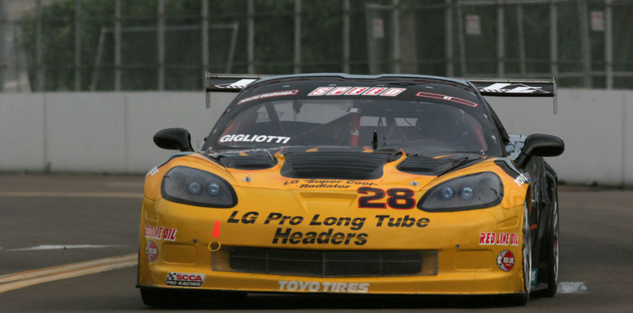 CHAMPCAR/CART: Lou Gigliotti: A lap of Cleveland CHAMPCAR/CART: Lou Gigliotti: A lap of Cleveland