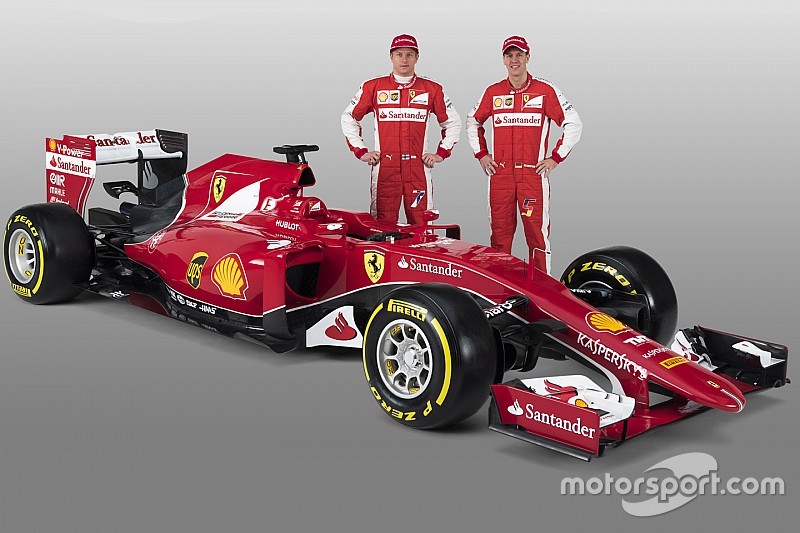 Tarihte bugün: Ferrari, SF15-T'yi tanıtıyor