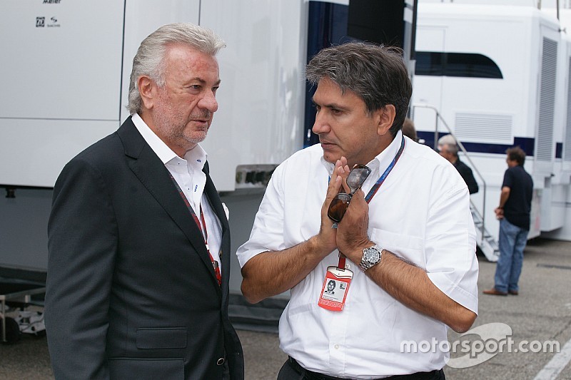 Weber: Liberty, F1'i