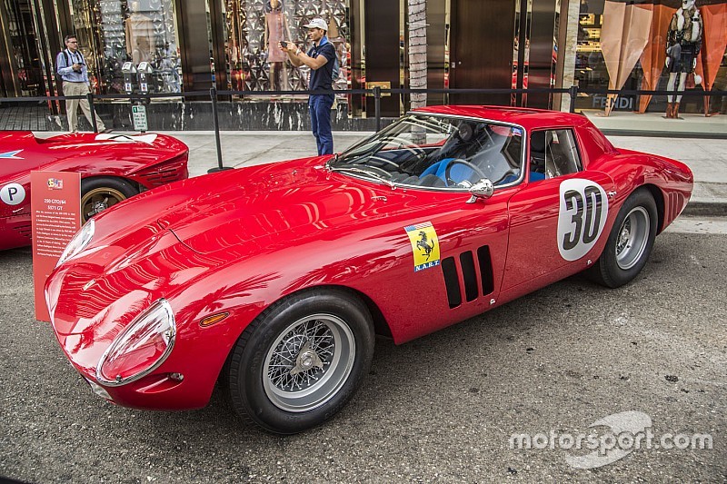 Ferrari може повернути у виробництво легендарну модель 250 GTO