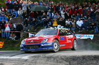 Loeb perfect in Tour de Corse victory Loeb perfect in Tour de Corse victory