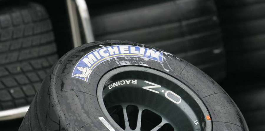 Michelin to quit after 2006 Michelin to quit after 2006