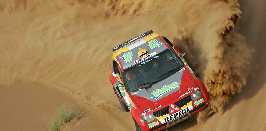 2006 Dakar ready to challenge and surprise 2006 Dakar ready to challenge and surprise