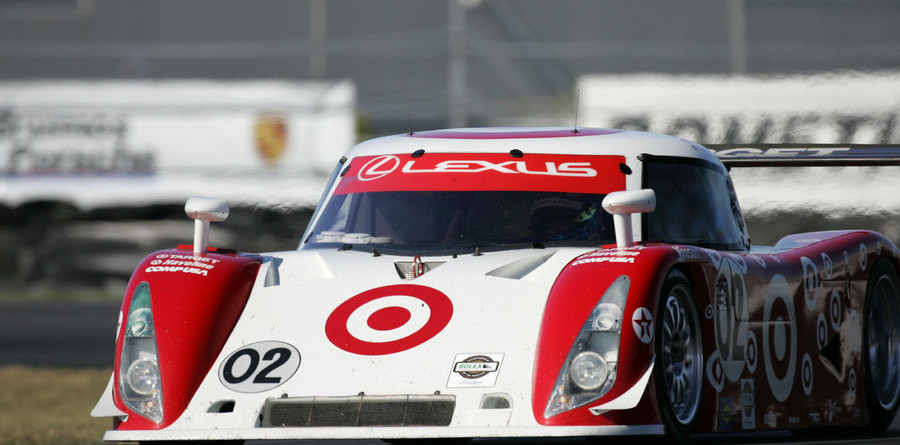 Ganassi all-star trio win Rolex 24 in Daytona Ganassi all-star trio win Rolex 24 in Daytona