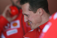 Schumacher encouraged by Bahrain test Schumacher encouraged by Bahrain test
