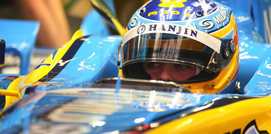 Alonso sets the pace in Monaco GP first practice Alonso sets the pace in Monaco GP first practice