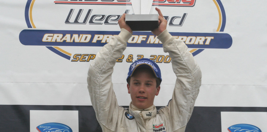 Lee takes Mosport win, Wickens is USA champion Lee takes Mosport win, Wickens is USA champion