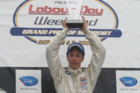 Lee takes Mosport win, Wickens is USA champion Lee takes Mosport win, Wickens is USA champion