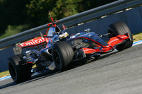 De la Rosa fastest as Jerez test continues De la Rosa fastest as Jerez test continues